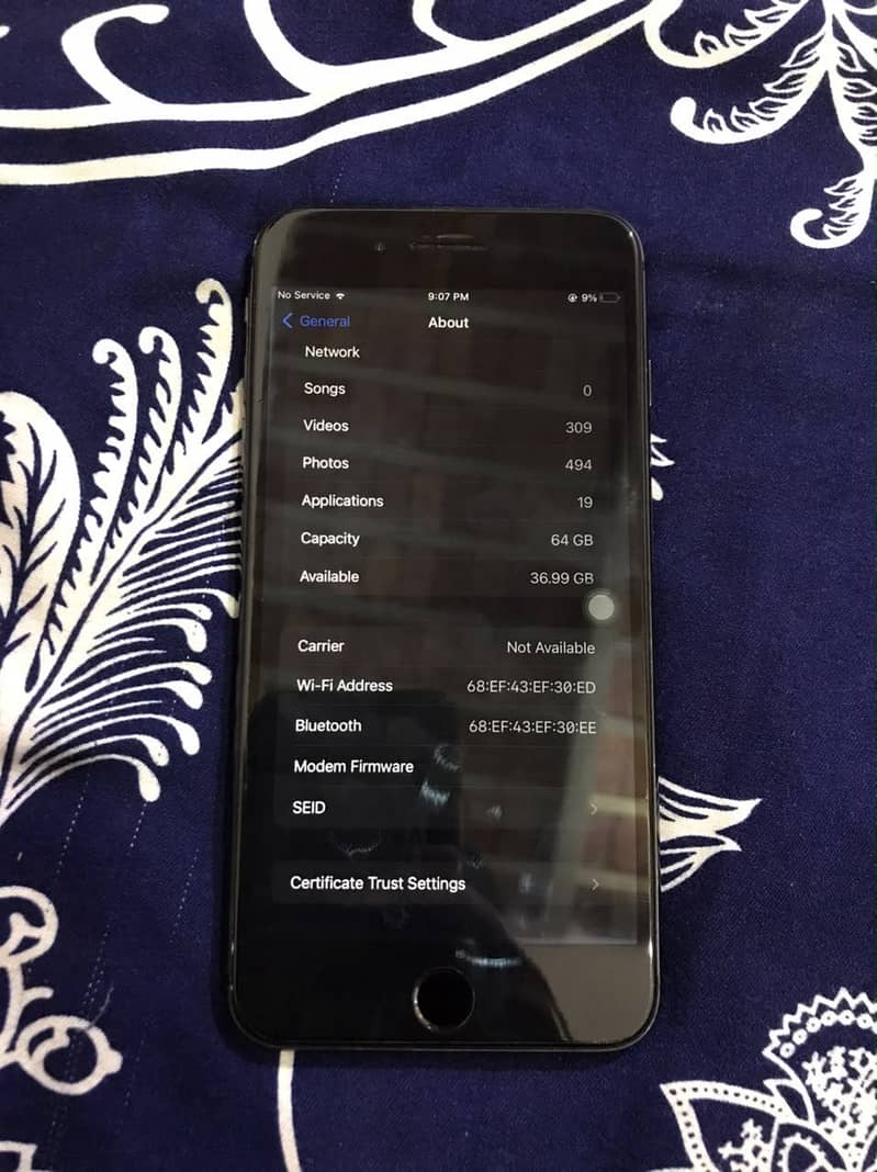 iPhone 8 Plus 64gb 1
