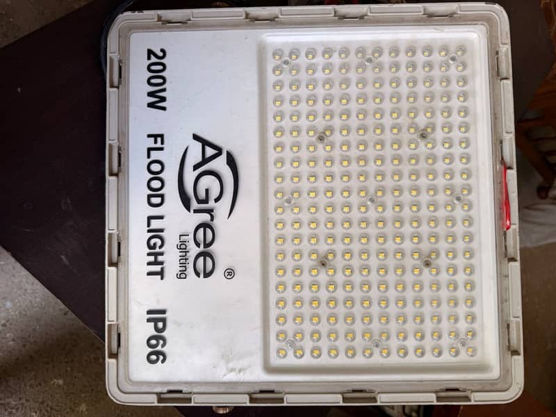 AGree flood light 200w 0