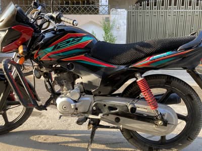 Cb 125f lush condition