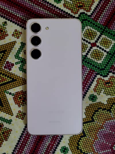 Samsung Mobile S23