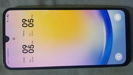 Samsung Mobile A25 5G
