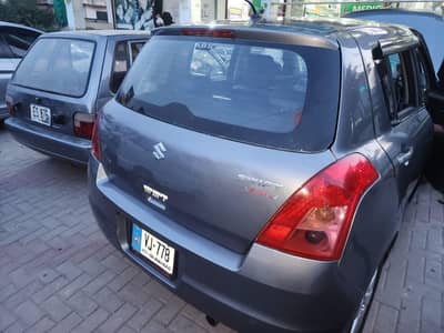 Suzuki Swift 2012