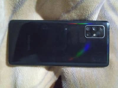 Samsung Mobile A71