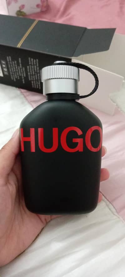Hugo Boss genuine perfume