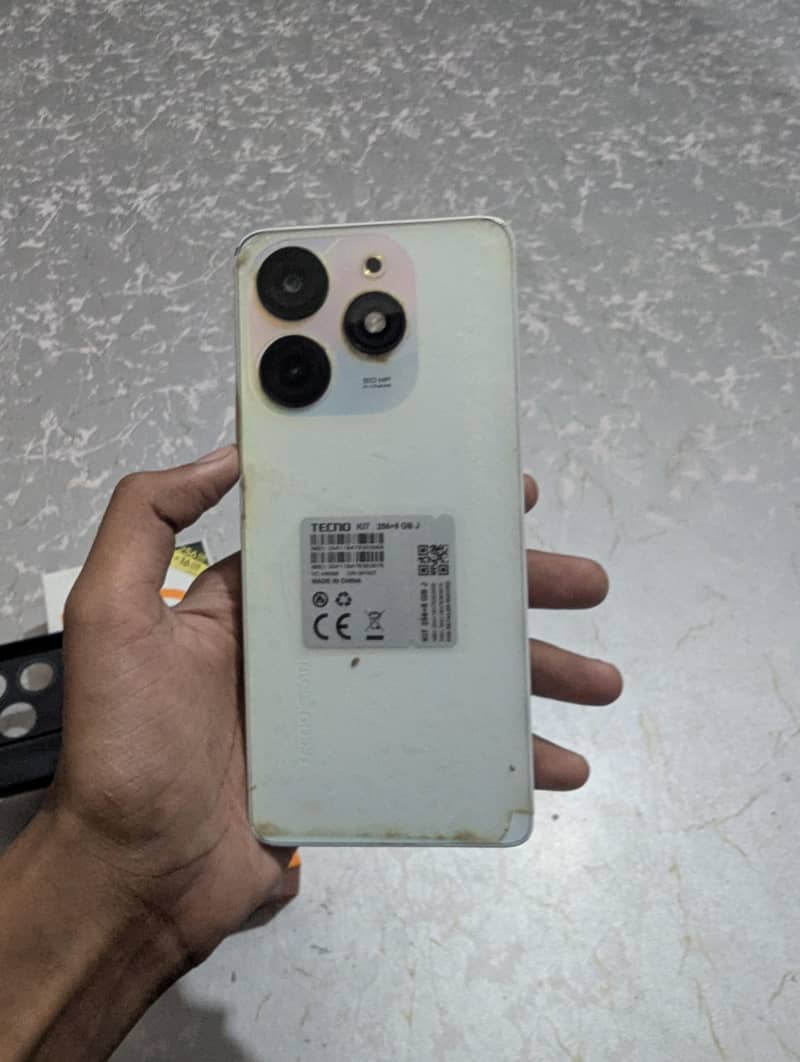 Tecno Spark 10 Pro 1