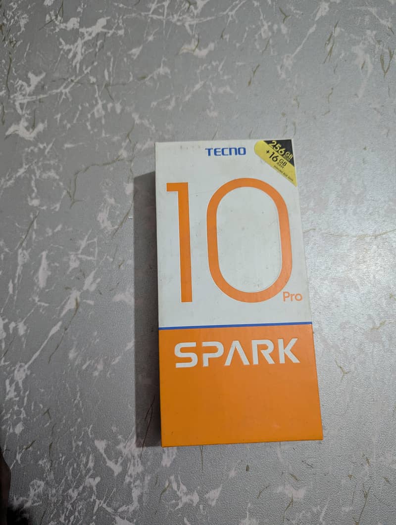 Tecno Spark 10 Pro 5