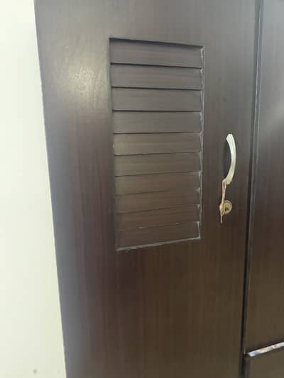 new wardrobe 3 sides
