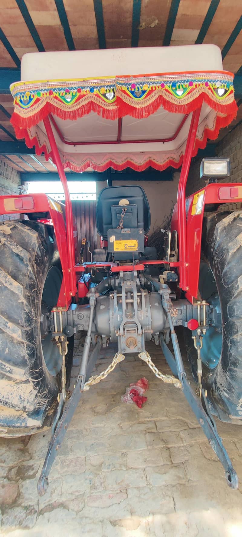 MF 385 2×4 7