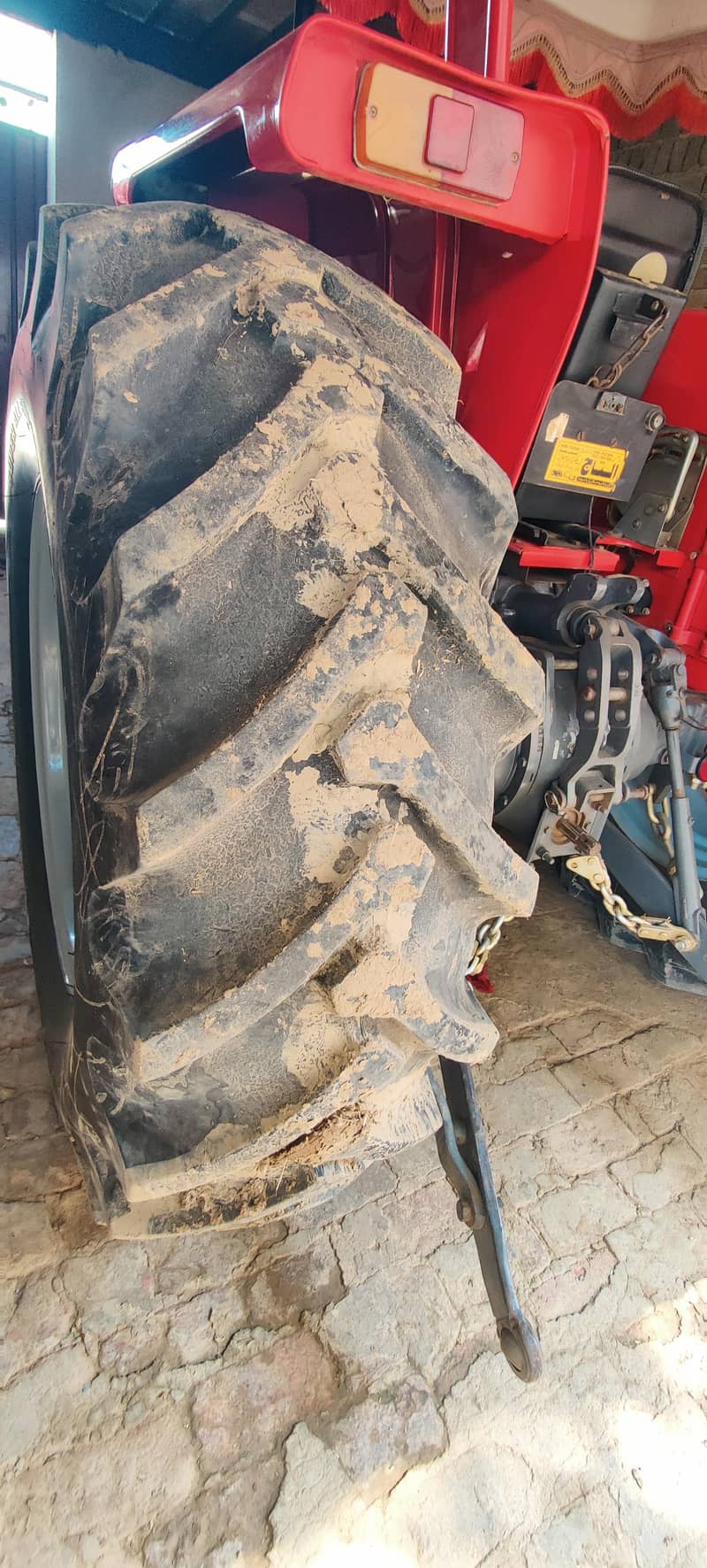 MF 385 2×4 8