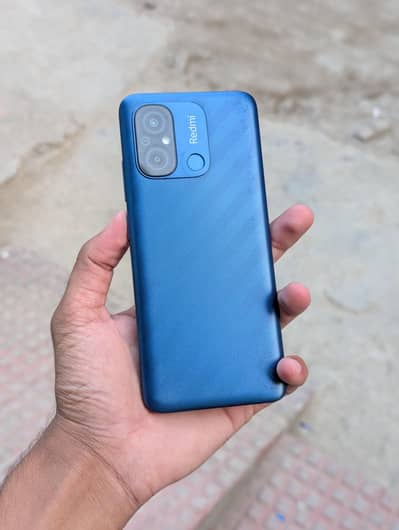 Xiaomi Redmi 12C 4/128