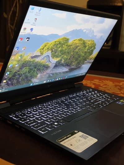 HP Victus 16 Gaming Laptop | Nvidia RTX 3050 |