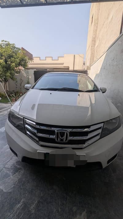 Honda City IVTEC 2017