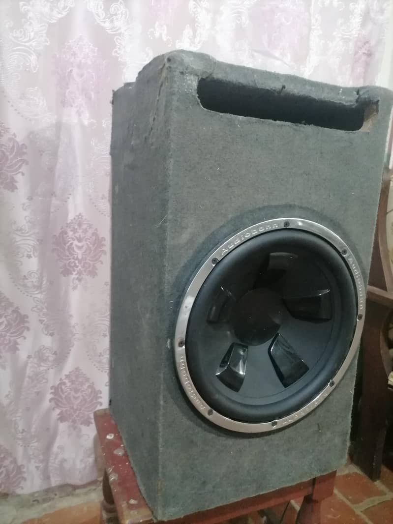 woofer 2