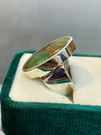 Original Hussani Feroza Ring