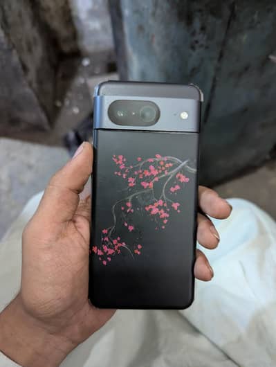 Google Pixel 8 official pta approved