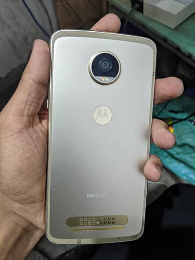 Motorola Moto Z2 Official PTA approved exchange possible