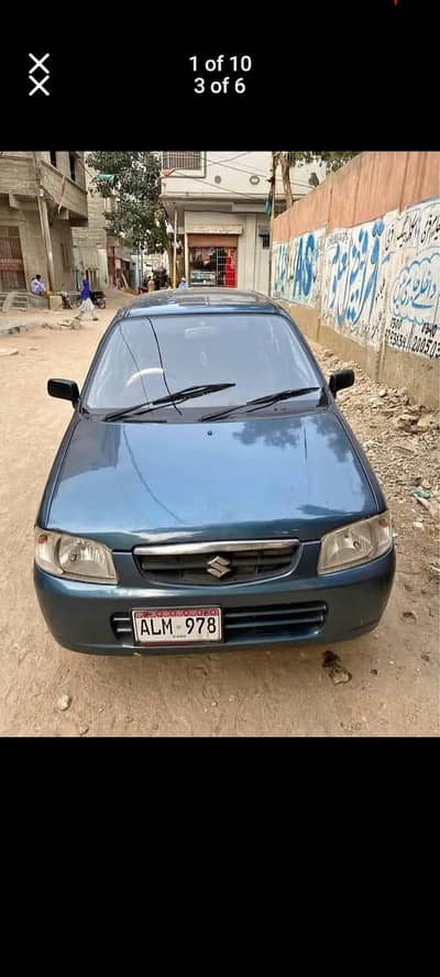 Suzuki Alto 2006