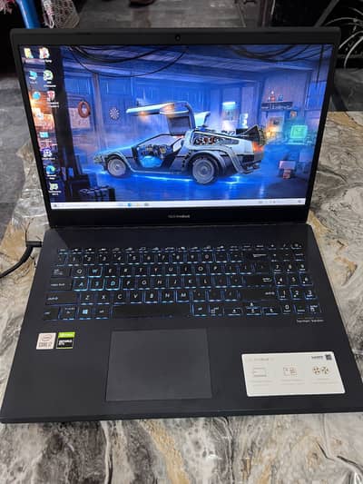 Asus Gaming Laptop i7 10870H GTX 1650 1tb Nvme