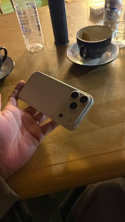 Apple iPhone 17 Pro
