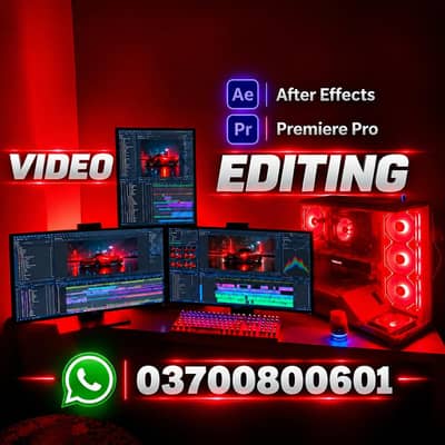 Professional Video Editing Service - Video Editor - Ai Ads Editor