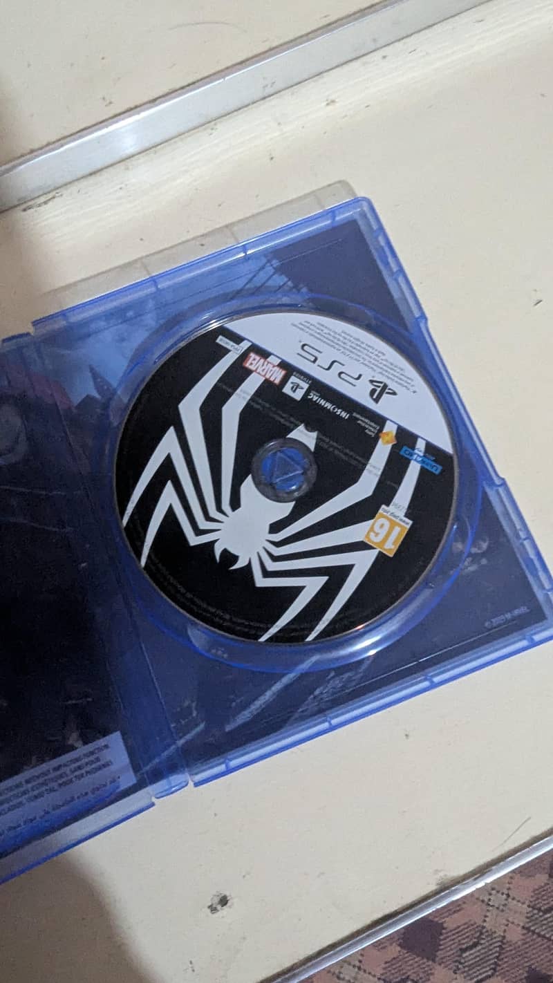 marvel spider man 2 1