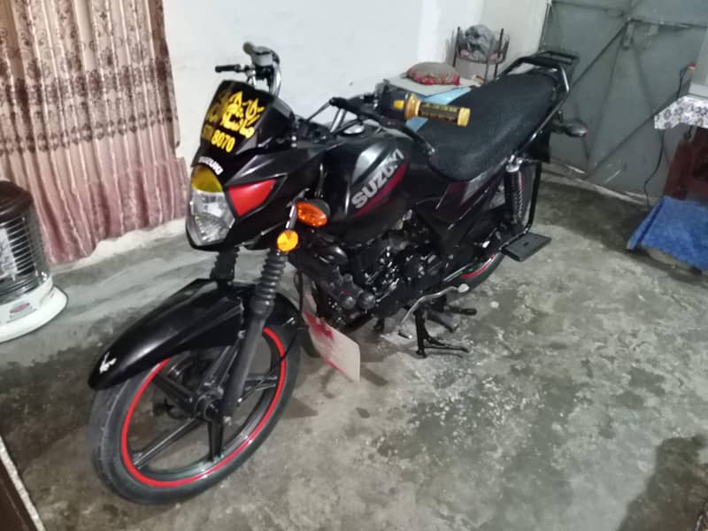 suzuki gr 150cc 0