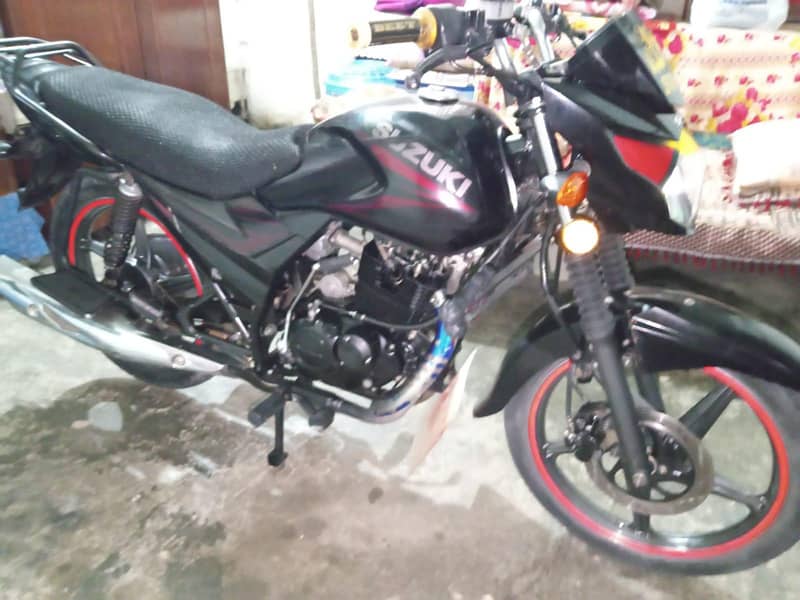 suzuki gr 150cc 1