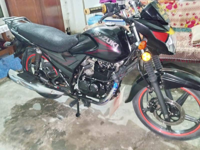suzuki gr 150cc 4