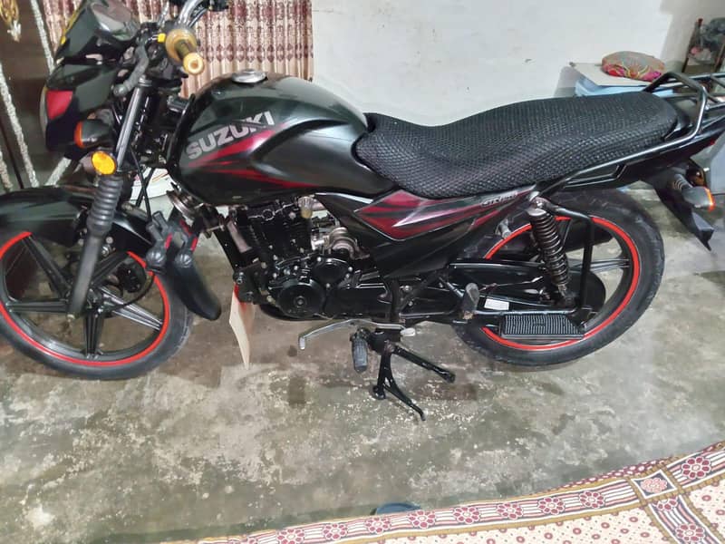 suzuki gr 150cc 5