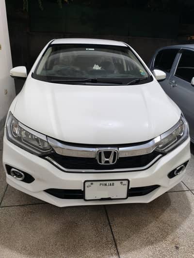 Honda City 2025/26 In brand new condition