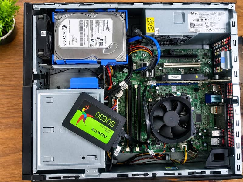 Dell OptiPlex 790 1