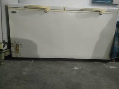 Waves Deep Freezer