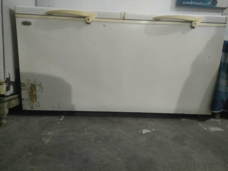 Waves Deep Freezer 0