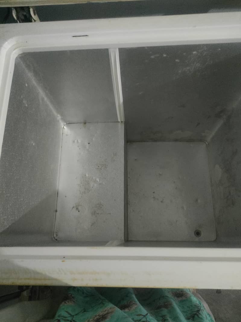 Waves Deep Freezer 1