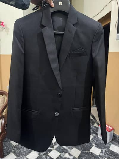 neat and clean great condition 3 piece pant coat