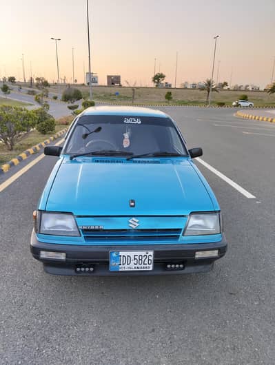 Suzuki Khyber 1990