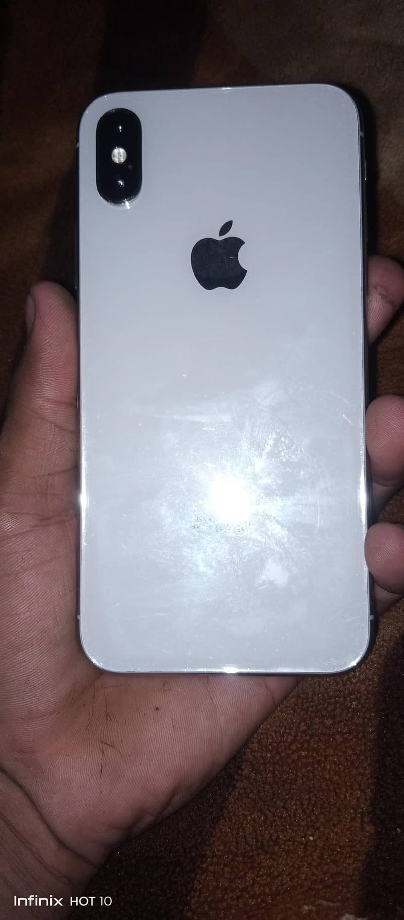 iphone X 0