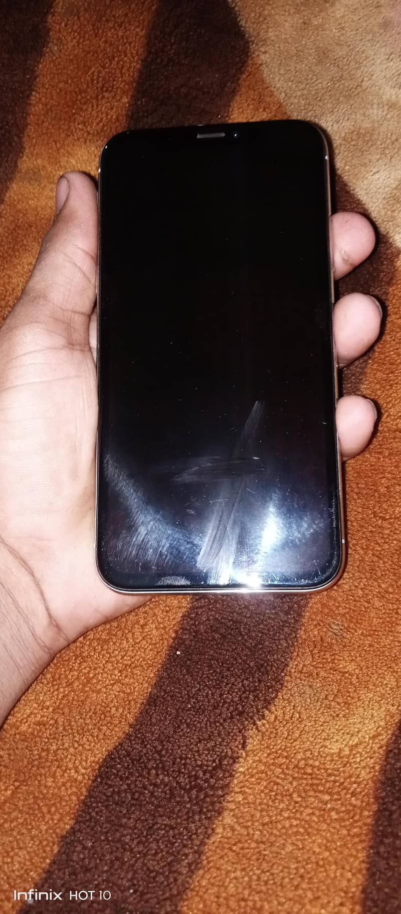 iphone X 1