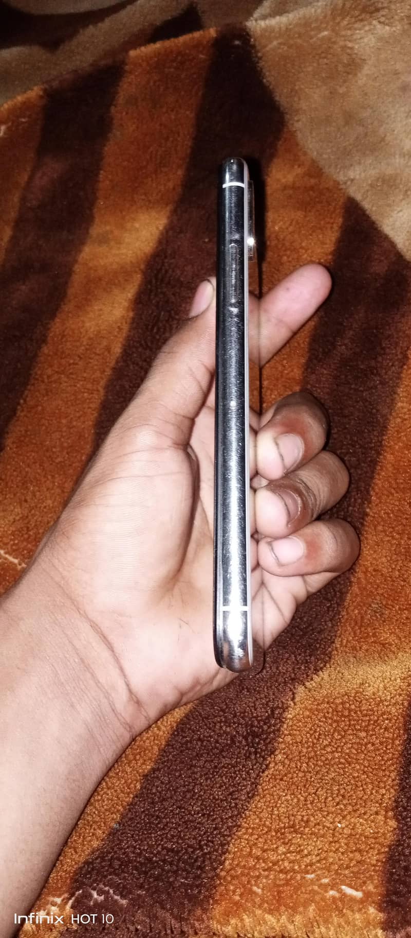 iphone X 3