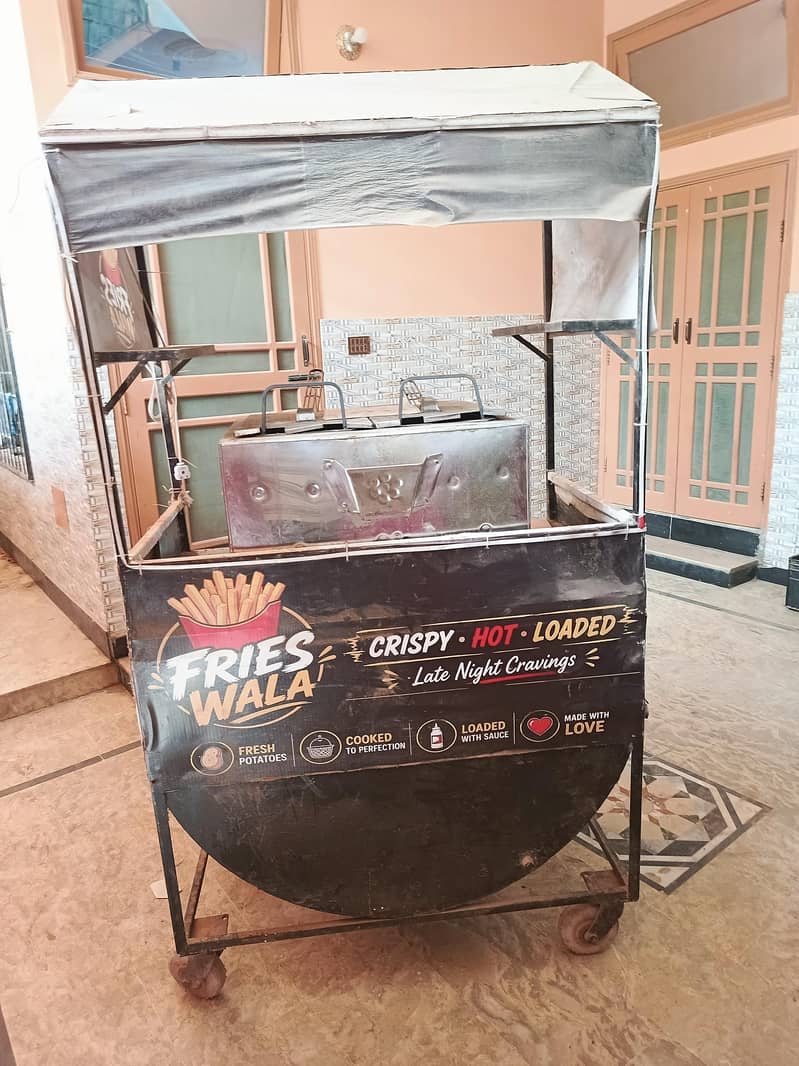 fries stall 0