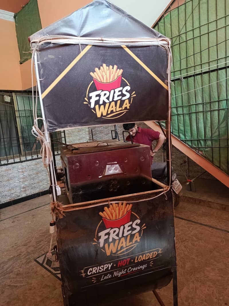 fries stall 1