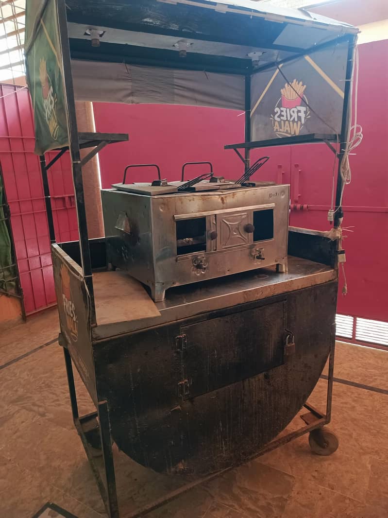 fries stall 2