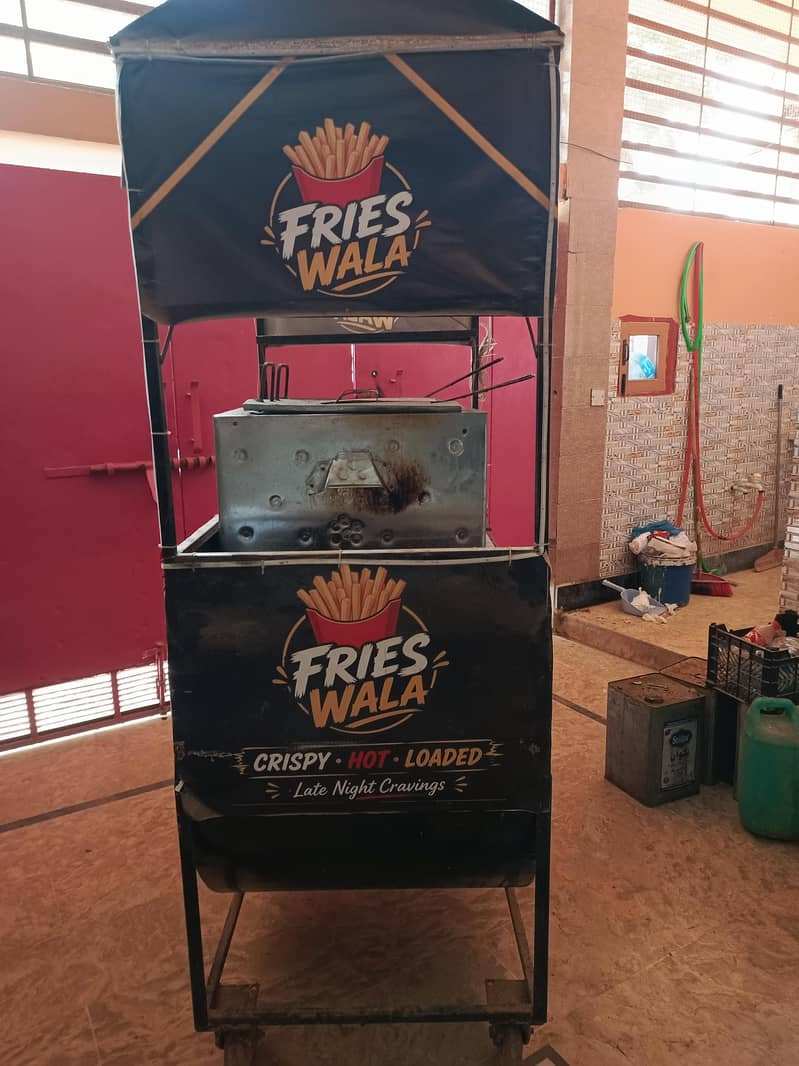 fries stall 3