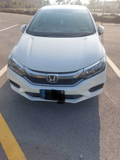 Honda City 2022