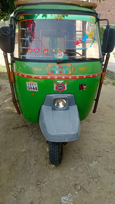 New Auto rickshaw sell on urgent