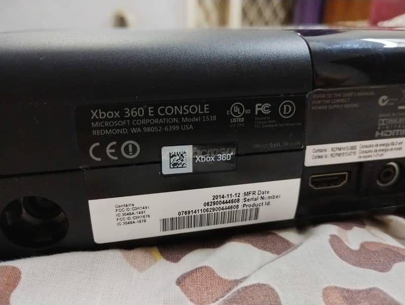 Xbox 360e 3