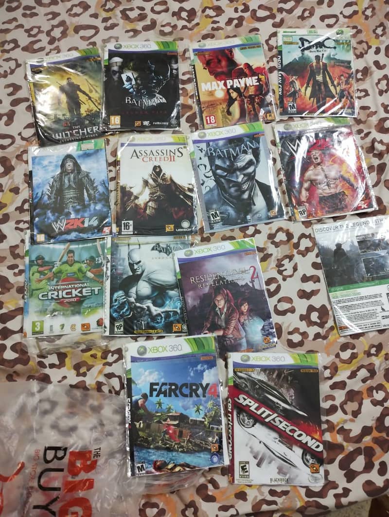 Xbox 360e 8