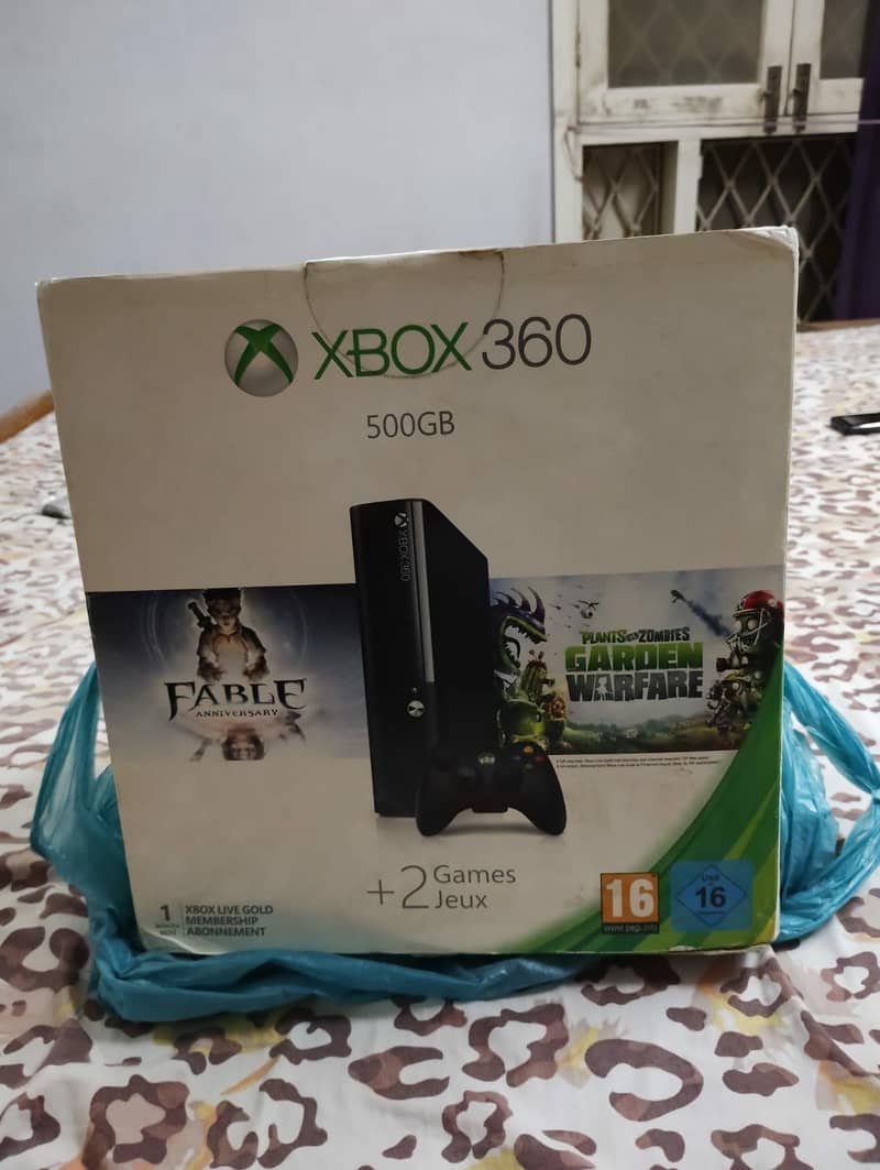 Xbox 360e 9