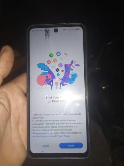 Infinix Hot 40