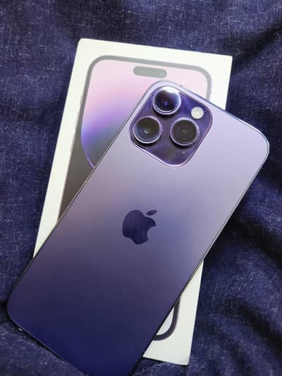 Apple iPhone 14 Pro Max